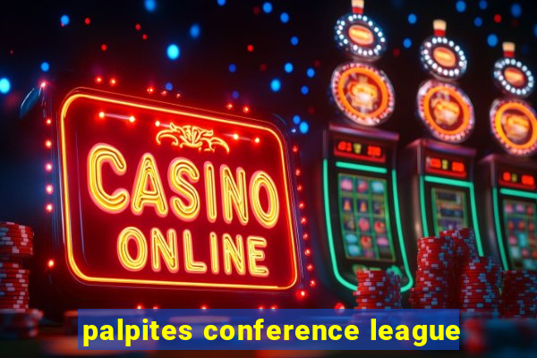 palpites conference league